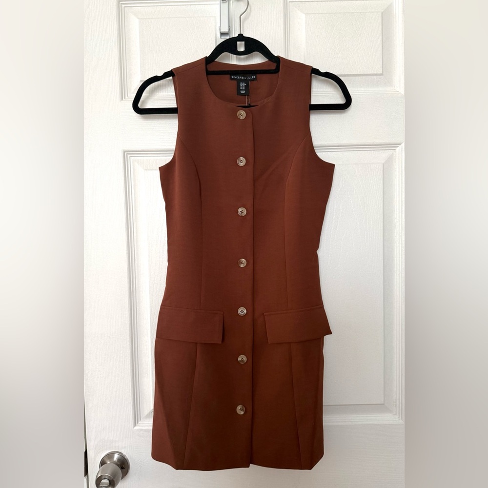 Sincerely Jules Mini Dress